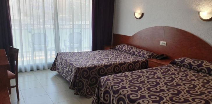 Perereis Hispaaniasse 4* FENALS GARDEN hotelli! 12