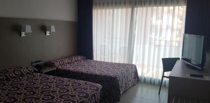 Perereis Hispaaniasse 4* FENALS GARDEN hotelli! 13