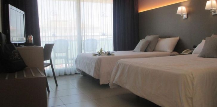 Perereis Hispaaniasse 4* FENALS GARDEN hotelli! 11