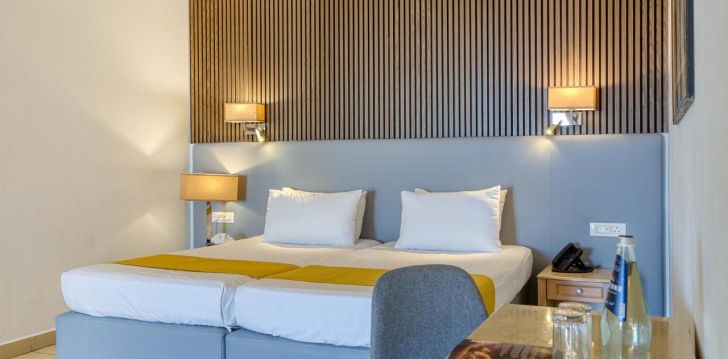 Naudinguterikas puhkus Solana Hotel & SPA 4* hotellis Maltal! 27