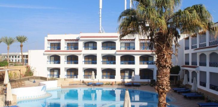 Puhkus Egiptuses, 3* EL KHAN SHARM hotellis! 24