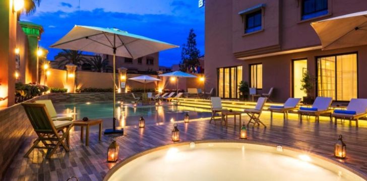 Kaunis ja eksootiline Marrakesh, peatu 4* hotellis AYOUB HOTEL & SPA! 1