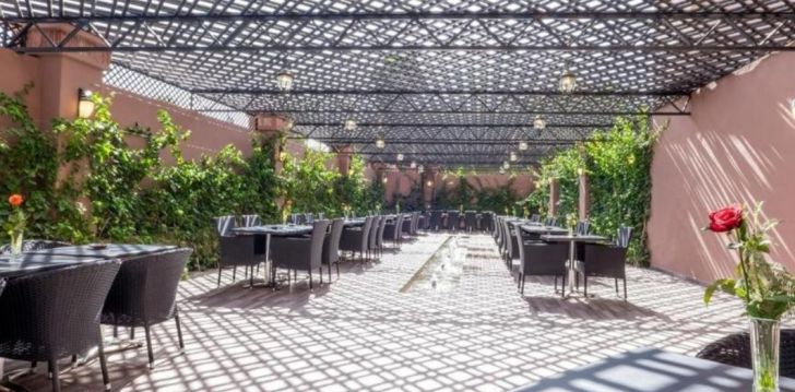 Kaunis ja eksootiline Marrakesh, peatu 4* hotellis AYOUB HOTEL & SPA! 3