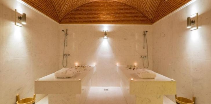 Kaunis ja eksootiline Marrakesh, peatu 4* hotellis AYOUB HOTEL & SPA! 12
