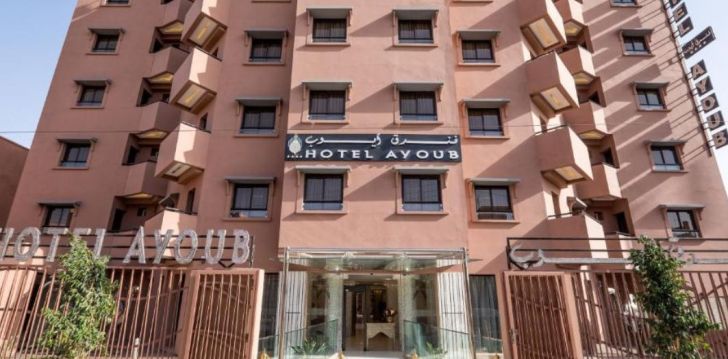 Kaunis ja eksootiline Marrakesh, peatu 4* hotellis AYOUB HOTEL & SPA! 19