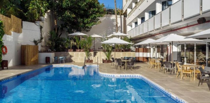 Puhkus Costa del Solis, 4* ALUASOUL COSTA MALAGA (ADULTS ONLY 16+) hotellis! 1