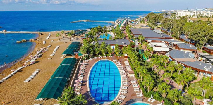 Murevaba puhkus Alanyas, 5* hotellis EFTALIA MARIN RESORT! 4