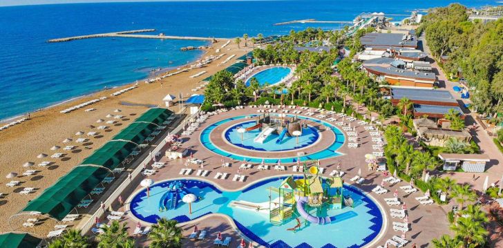 Murevaba puhkus Alanyas, 5* hotellis EFTALIA MARIN RESORT! 6