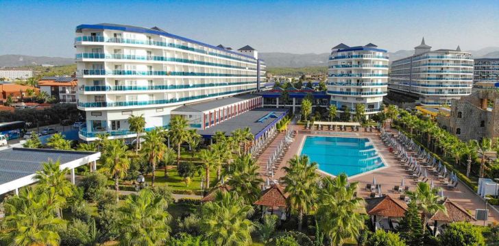 Murevaba puhkus Alanyas, 5* hotellis EFTALIA MARIN RESORT! 7