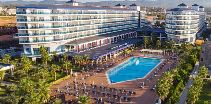 Murevaba puhkus Alanyas, 5* hotellis EFTALIA MARIN RESORT! 26