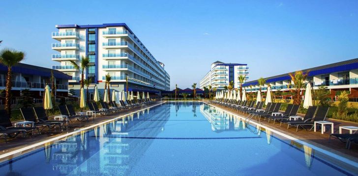 Murevaba puhkus Alanyas, 5* hotellis EFTALIA MARIN RESORT! 1