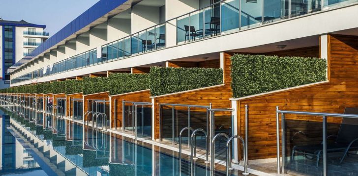 Murevaba puhkus Alanyas, 5* hotellis EFTALIA MARIN RESORT! 14