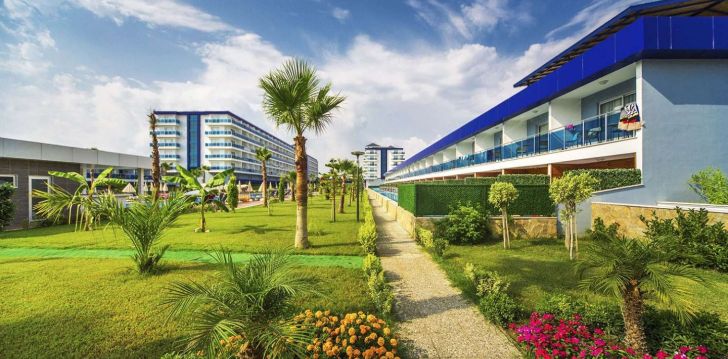 Murevaba puhkus Alanyas, 5* hotellis EFTALIA MARIN RESORT! 15