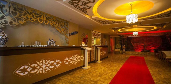 Murevaba puhkus Alanyas, 5* hotellis EFTALIA MARIN RESORT! 20