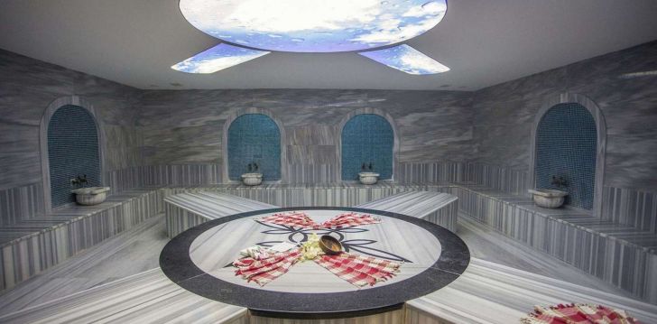 Murevaba puhkus Alanyas, 5* hotellis EFTALIA MARIN RESORT! 23