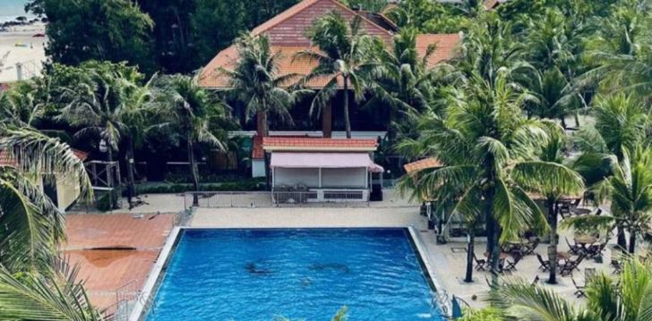 Puhkus Vietnamis mere ääres 4* SEA LION BEACH RESORT & SPA - HAM TIEN hotellis! 1