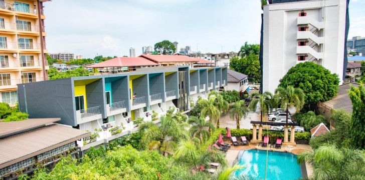 Eksootiline puhkus 4* LANTANA PATTAYA HOTEL & RESORT hotellis! 2