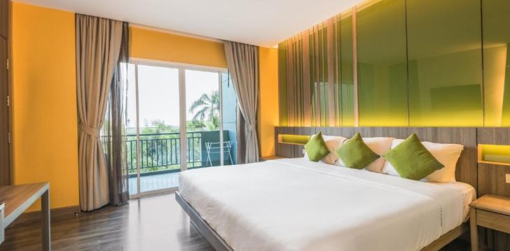 Eksootiline puhkus 4* LANTANA PATTAYA HOTEL & RESORT hotellis! 8