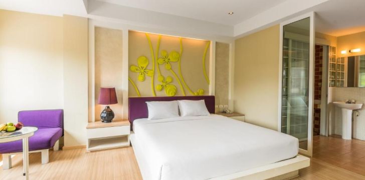 Eksootiline puhkus 4* LANTANA PATTAYA HOTEL & RESORT hotellis! 13