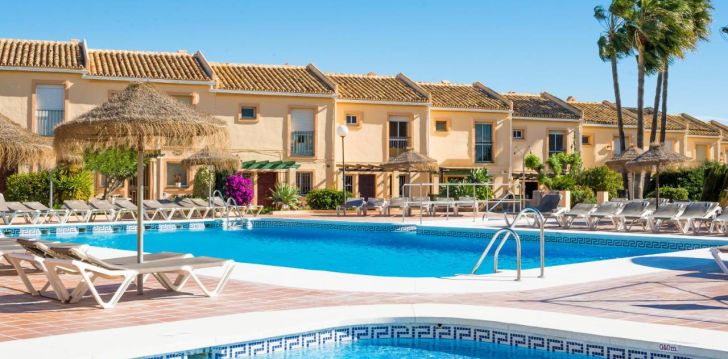Puhkus Hispaanias 4* RAMADA HOTEL & SUITES COSTA DEL SOL hotellis! 1