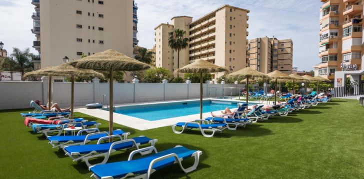 Puhkus Costa del Solis, 4* VERAMAR APARTHOTEL hotellis! 1