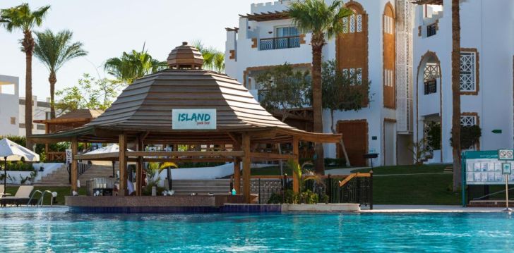 Perepuhkus Sharm el Sheikhis 4* SUNRISE REMAL RESORT hotellis! 2