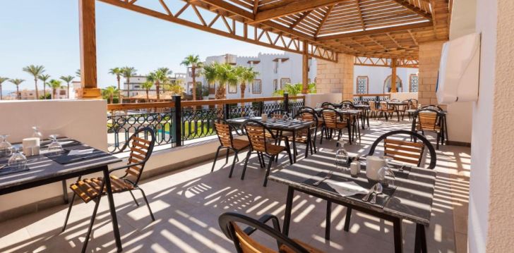 Perepuhkus Sharm el Sheikhis 4* SUNRISE REMAL RESORT hotellis! 15