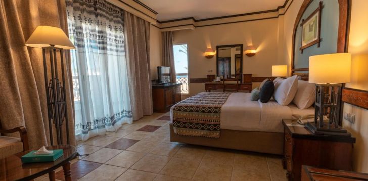 Perepuhkus Sharm el Sheikhis 4* SUNRISE REMAL RESORT hotellis! 18