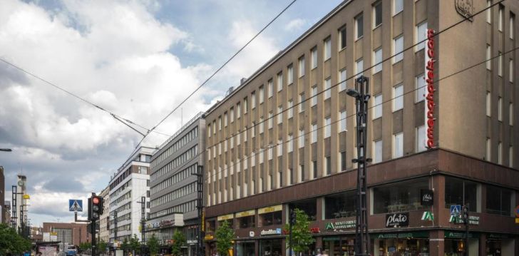 Puhkus Tamperes, Soomes, 3* OMENA HOTEL TAMPERE hotellis! 8