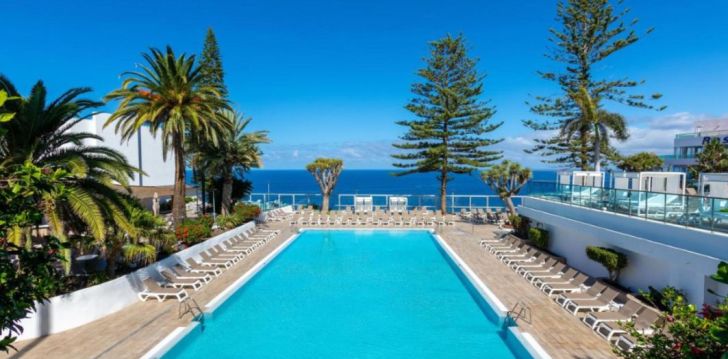 Luksuslik puhkus 5* BEST SEMIRAMIS hotellis Tenerifel! 1