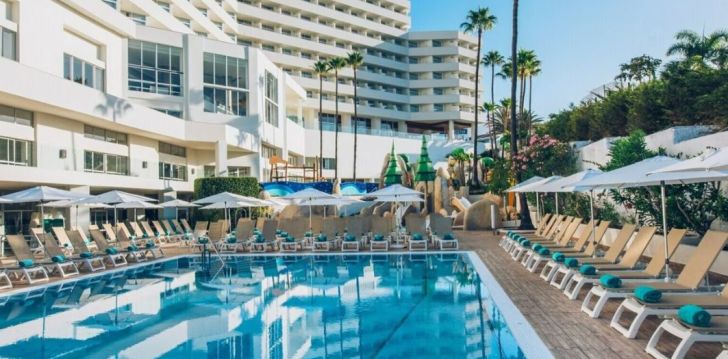 Perepuhkus 4* IBEROSTAR WAVES BOUGANVILLE PLAYA hotellis Tenerifel! 1