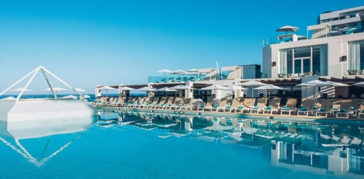 Perepuhkus 4* IBEROSTAR WAVES BOUGANVILLE PLAYA hotellis Tenerifel! 3