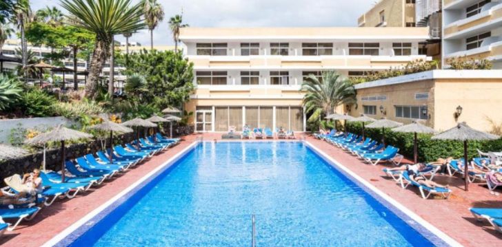 Perepuhkus 4* BLUE SEA PUERTO RESORT hotellis Tenerifel! 16