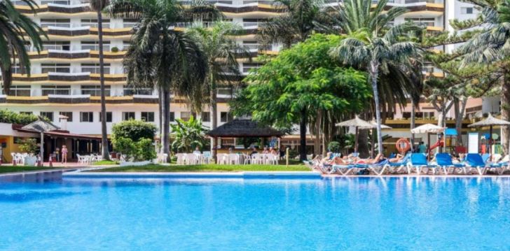 Perepuhkus 4* BLUE SEA PUERTO RESORT hotellis Tenerifel! 2