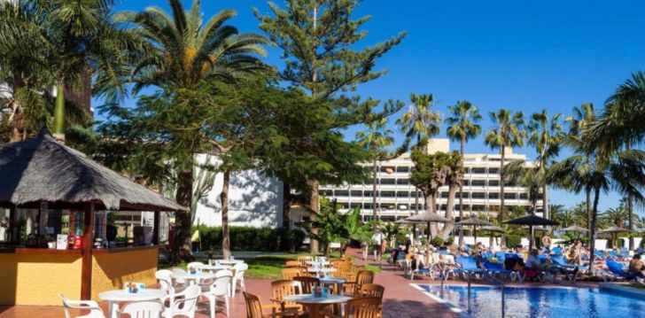 Perepuhkus 4* BLUE SEA PUERTO RESORT hotellis Tenerifel! 17