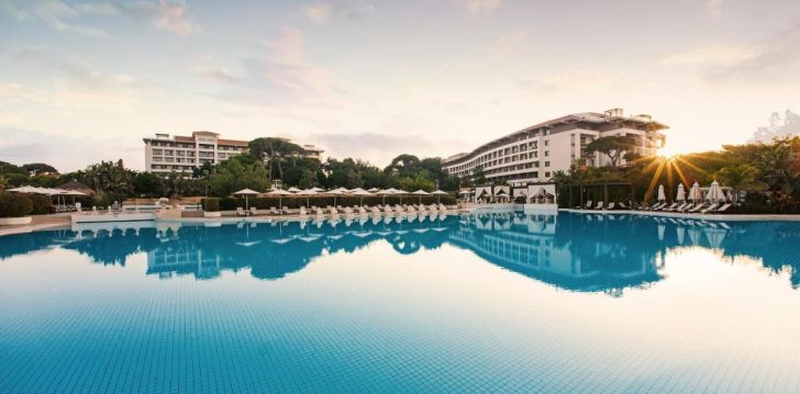 VIP puhkus 5* hotellis ELA EXCELLENCE RESORT, Belekis! 33