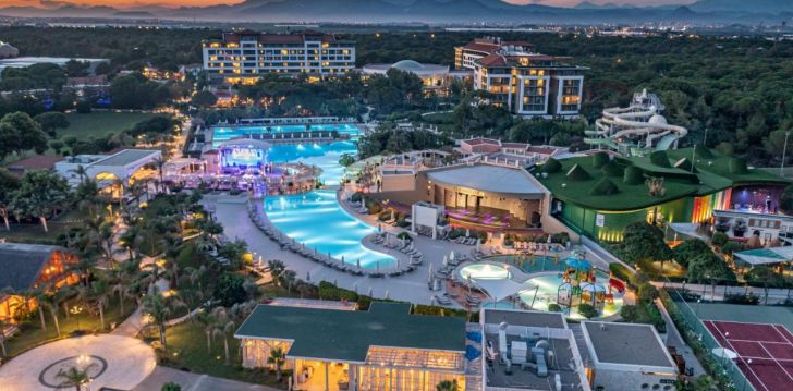 VIP puhkus 5* hotellis ELA EXCELLENCE RESORT, Belekis! 1