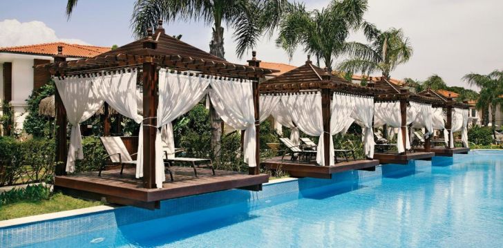 VIP puhkus 5* hotellis ELA EXCELLENCE RESORT, Belekis! 4