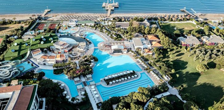 VIP puhkus 5* hotellis ELA EXCELLENCE RESORT, Belekis! 2