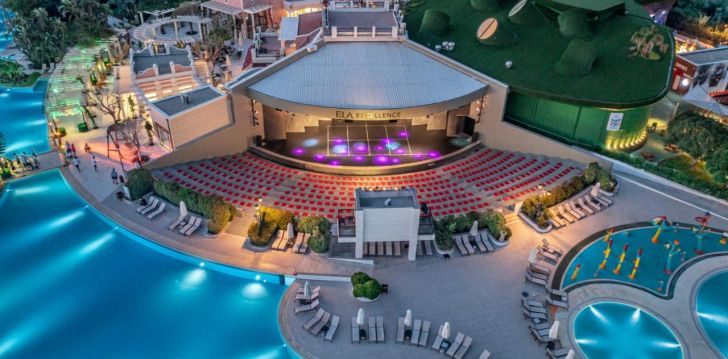 VIP puhkus 5* hotellis ELA EXCELLENCE RESORT, Belekis! 3