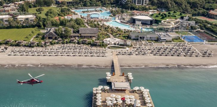 VIP puhkus 5* hotellis ELA EXCELLENCE RESORT, Belekis! 36