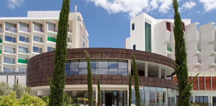 Puhkus Costa del Solis, 5* HIGUERON HOTEL MALAGA, CURIO COLLECTION BY HILTON (Adults Only) hotellis! 1
