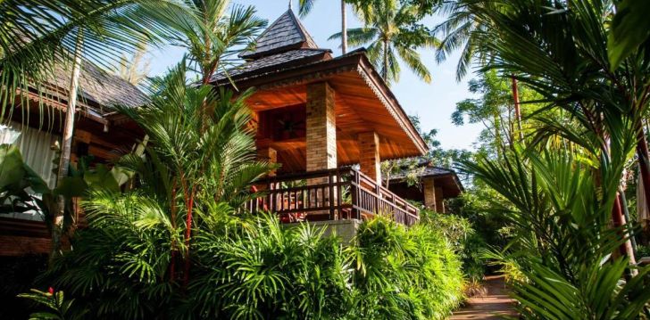 Puhkus Tais, 4* AO NANG PHU PI MAAN RESORT hotellis Krabil! 2