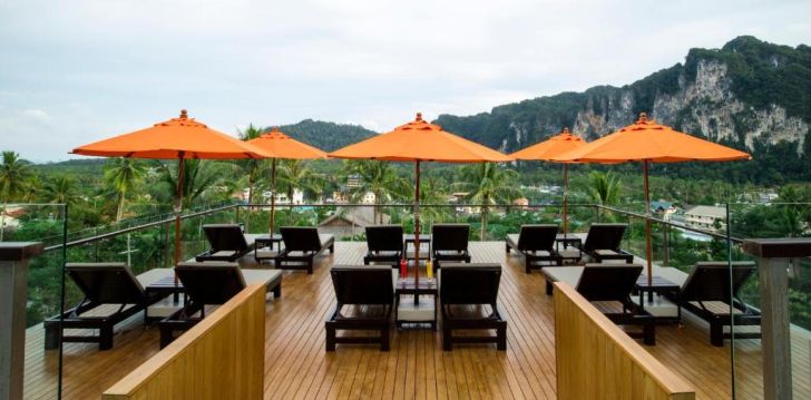 Puhkus Tais, 4* AO NANG PHU PI MAAN RESORT hotellis Krabil! 14