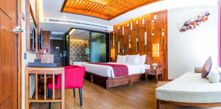 Puhkus Tais, 4* AO NANG PHU PI MAAN RESORT hotellis Krabil! 16