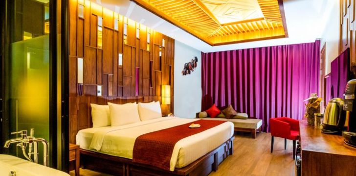 Puhkus Tais, 4* AO NANG PHU PI MAAN RESORT hotellis Krabil! 17