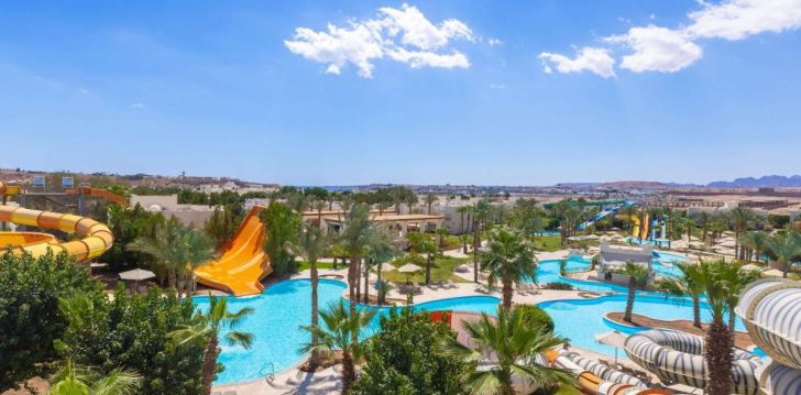 Luksuslik puhkus 5* SWISSOTEL SHARM EL SHEIKH MANAGED BY RIXOS! 4