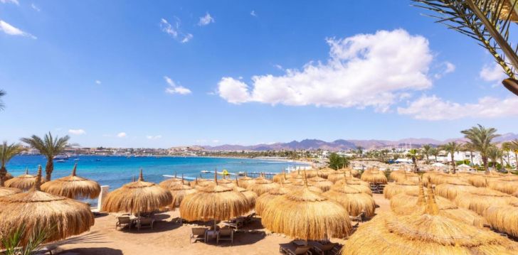 Luksuslik puhkus 5* SWISSOTEL SHARM EL SHEIKH MANAGED BY RIXOS! 5