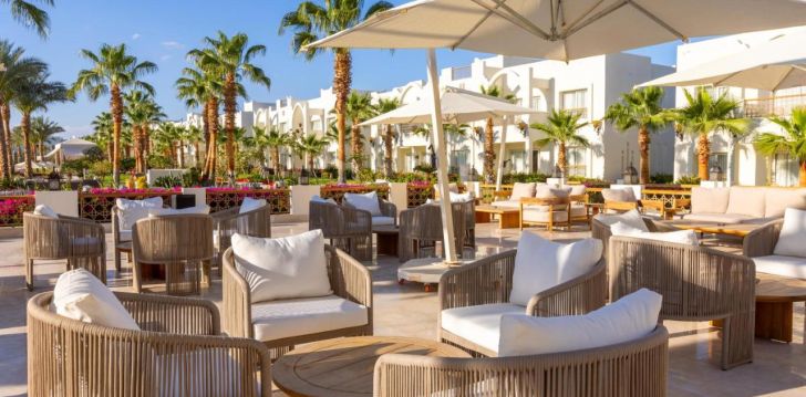 Luksuslik puhkus 5* SWISSOTEL SHARM EL SHEIKH MANAGED BY RIXOS! 9