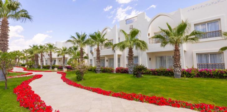 Luksuslik puhkus 5* SWISSOTEL SHARM EL SHEIKH MANAGED BY RIXOS! 12